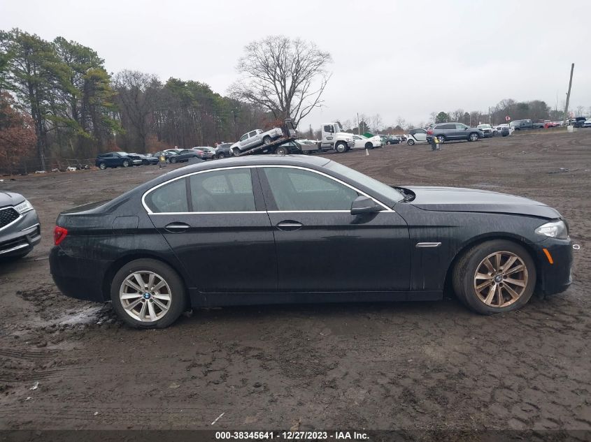 2015 BMW 528I XDRIVE - WBA5A7C54FG142819