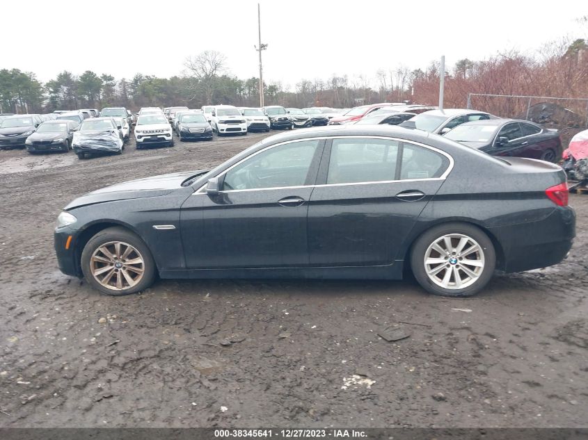 2015 BMW 528I XDRIVE - WBA5A7C54FG142819