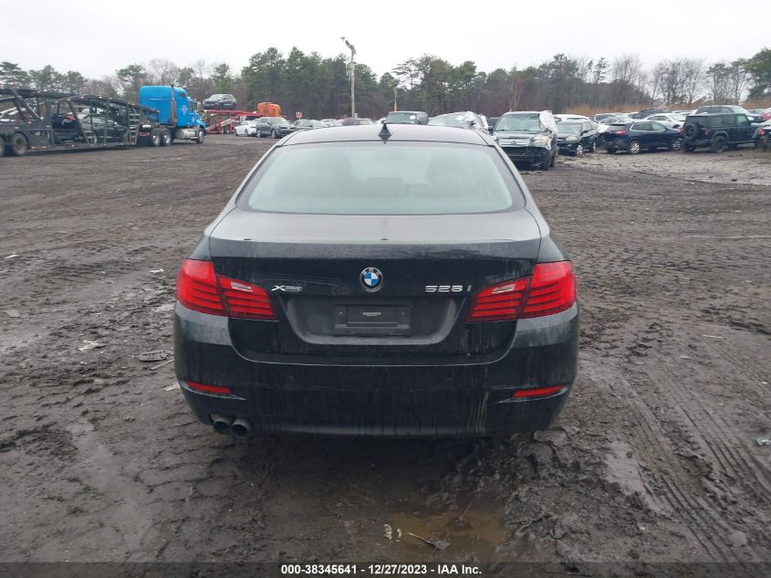 2015 BMW 528I XDRIVE - WBA5A7C54FG142819
