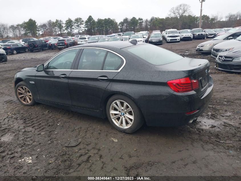 2015 BMW 528I XDRIVE - WBA5A7C54FG142819