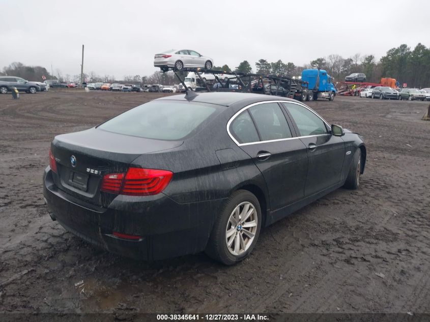 2015 BMW 528I XDRIVE - WBA5A7C54FG142819