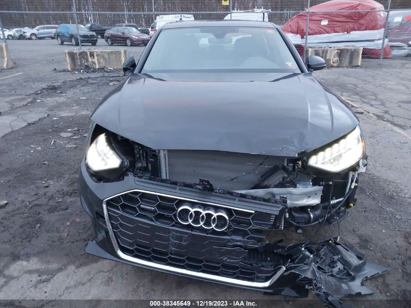 WAUEAAF46PN014417 2023 AUDI A4, photo no. 12