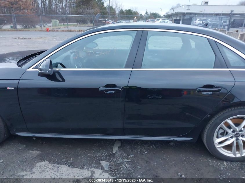 WAUEAAF46PN014417 2023 AUDI A4, photo no. 14