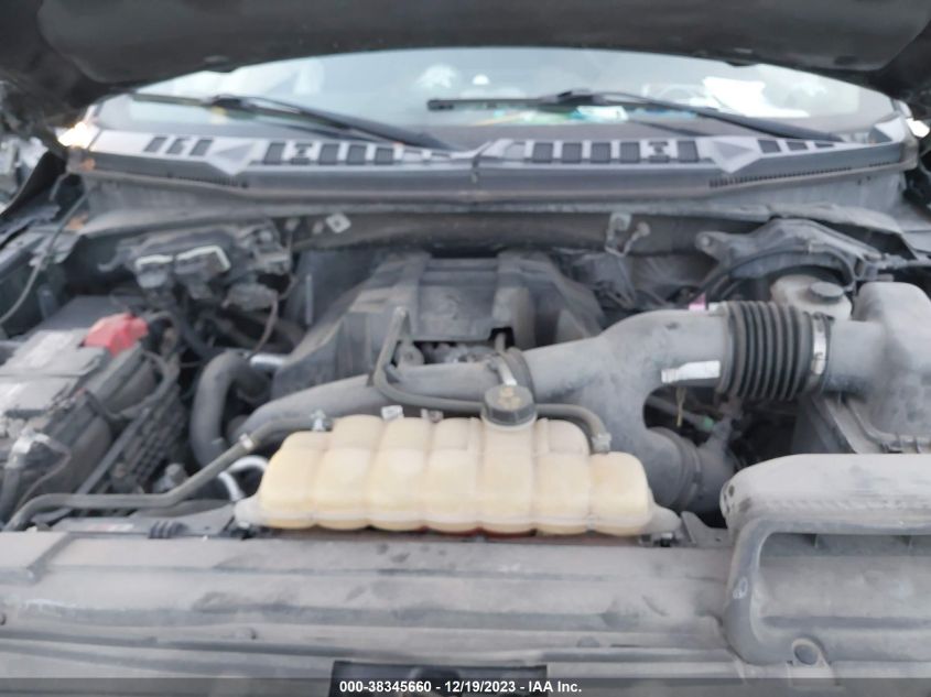 2015 FORD F-150 XLT - 1FTEW1EP3FKE75428