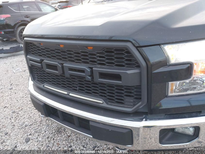 2015 FORD F-150 XLT - 1FTEW1EP3FKE75428