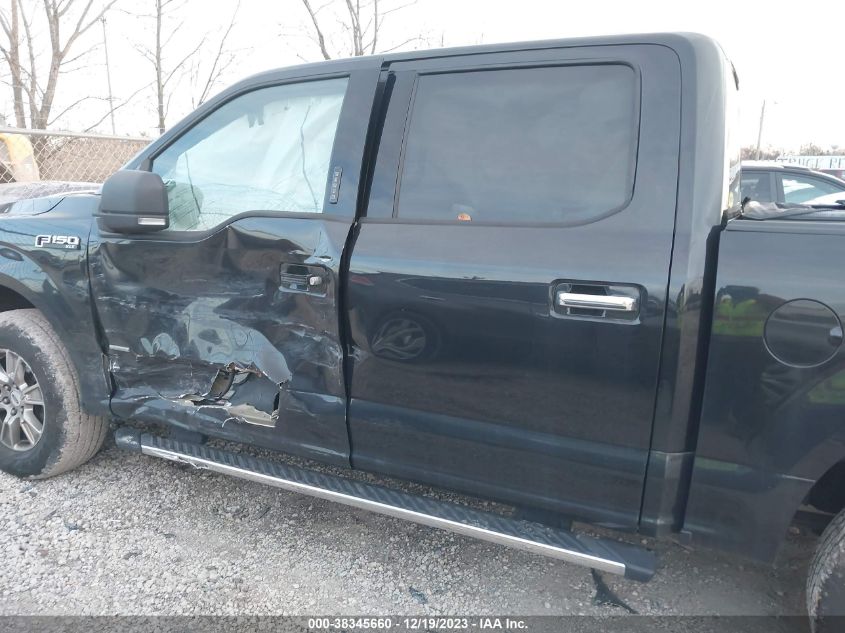 2015 FORD F-150 XLT - 1FTEW1EP3FKE75428