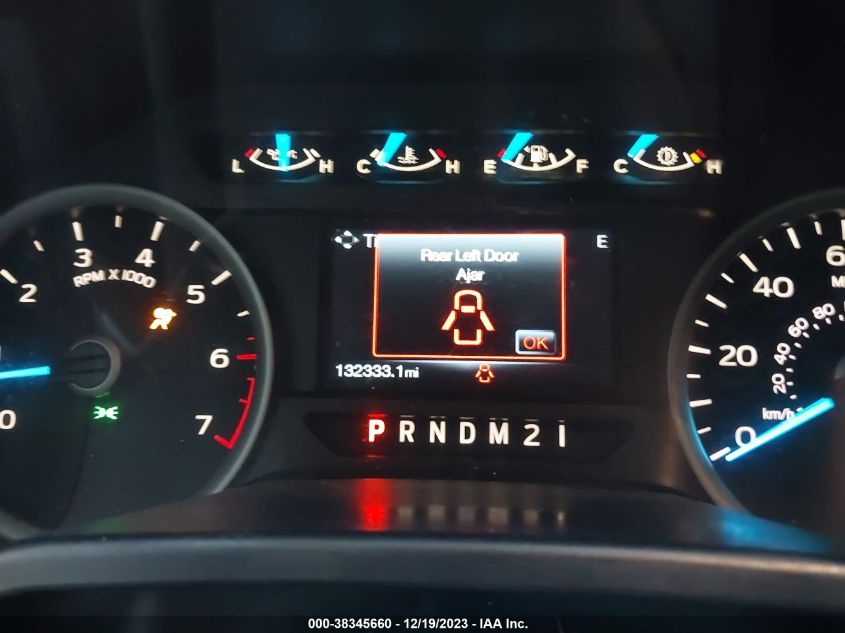 2015 FORD F-150 XLT - 1FTEW1EP3FKE75428
