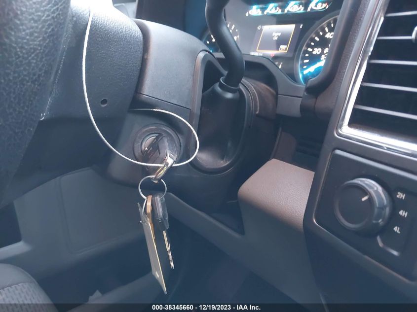 2015 FORD F-150 XLT - 1FTEW1EP3FKE75428