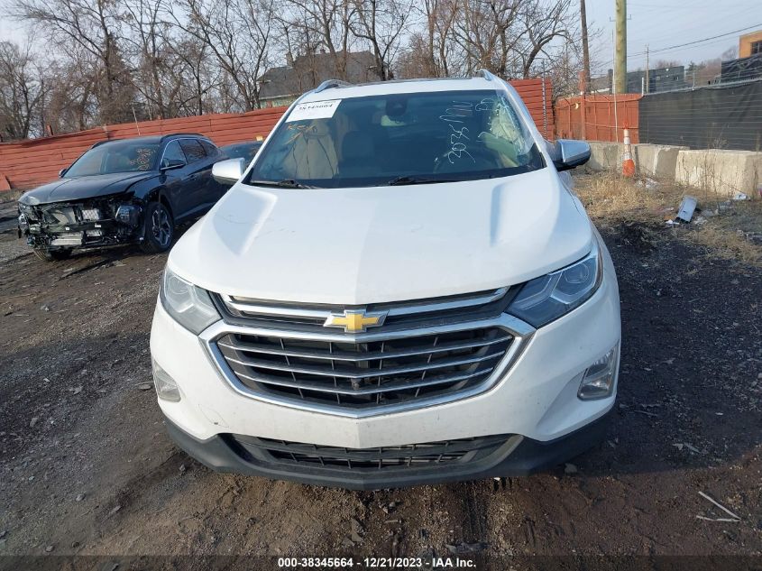 2019 CHEVROLET EQUINOX PREMIER - 3GNAXYEX5KS633035