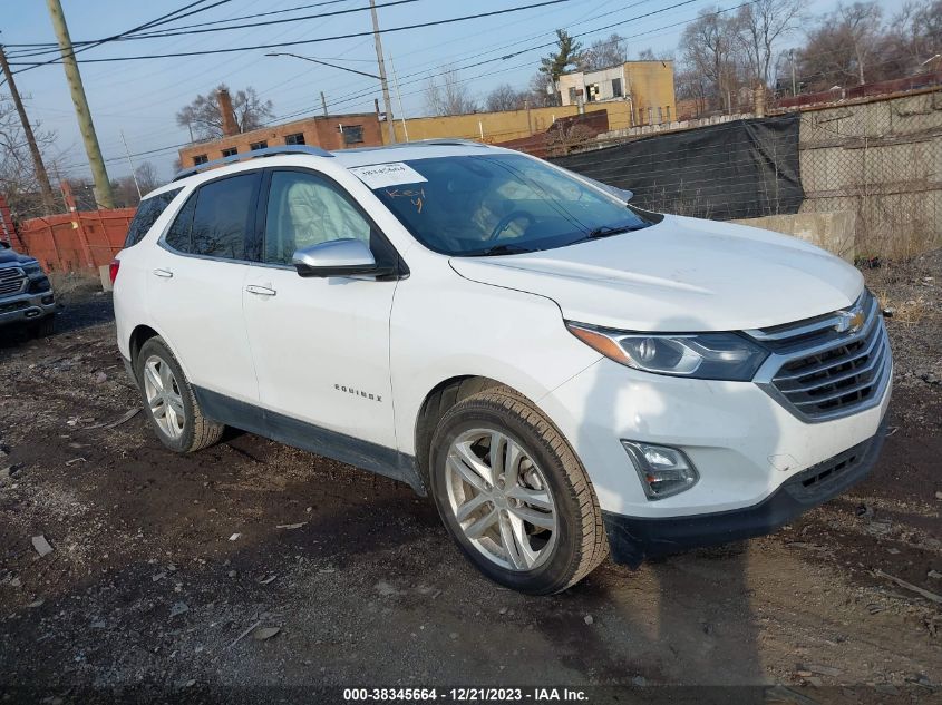 2019 CHEVROLET EQUINOX PREMIER - 3GNAXYEX5KS633035