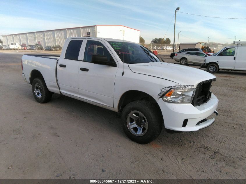 2014 RAM 1500 EXPRESS - 1C6RR7FT7ES207978