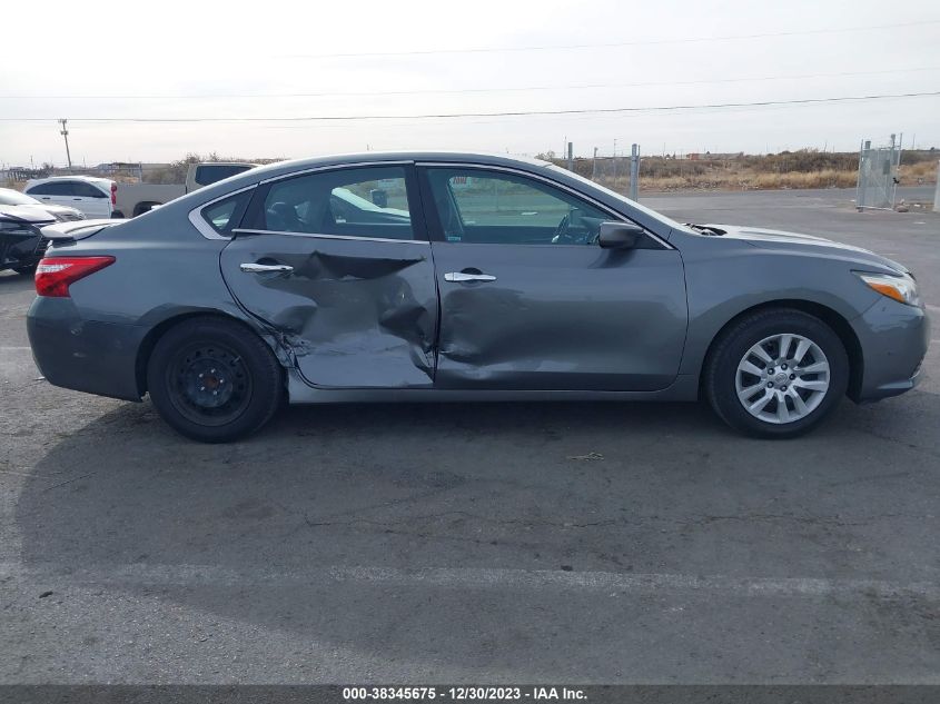 2017 NISSAN ALTIMA 2.5 S - 1N4AL3AP5HN352729