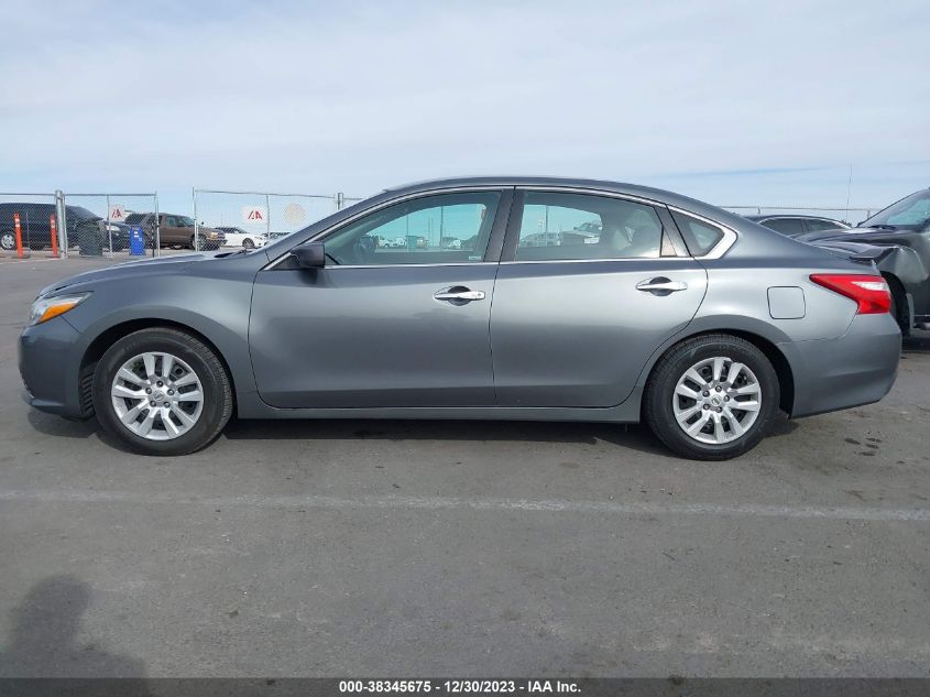 2017 NISSAN ALTIMA 2.5 S - 1N4AL3AP5HN352729