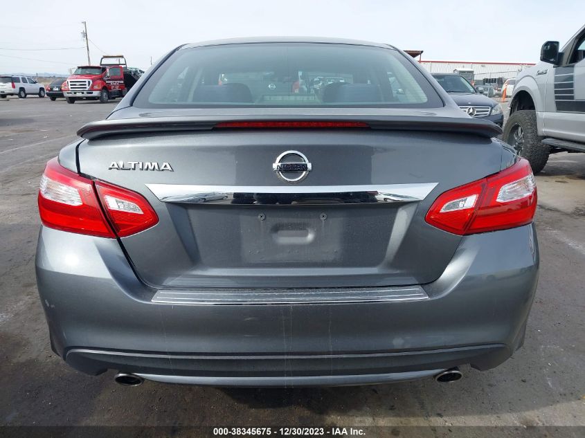 2017 NISSAN ALTIMA 2.5 S - 1N4AL3AP5HN352729