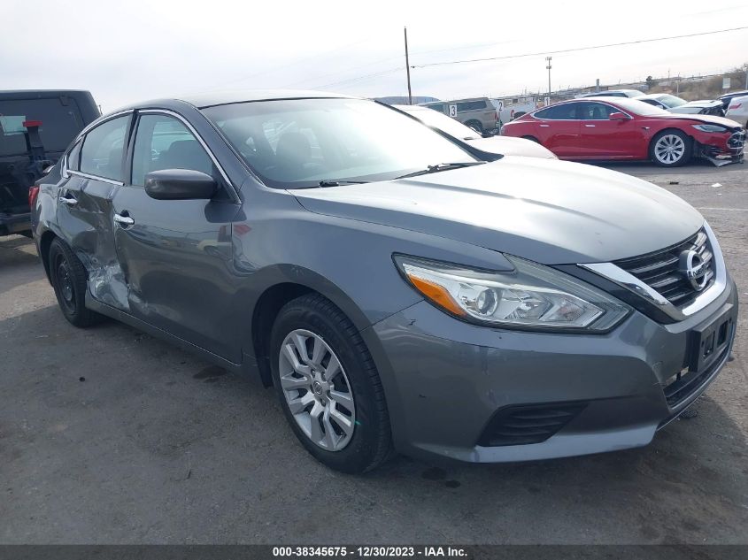 2017 NISSAN ALTIMA 2.5 S - 1N4AL3AP5HN352729