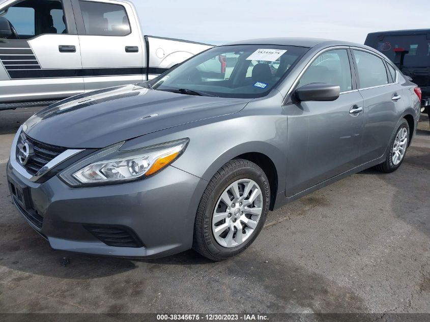 2017 NISSAN ALTIMA 2.5 S - 1N4AL3AP5HN352729