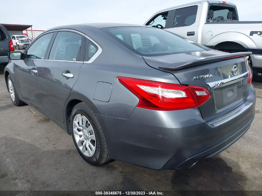 2017 NISSAN ALTIMA 2.5 S - 1N4AL3AP5HN352729