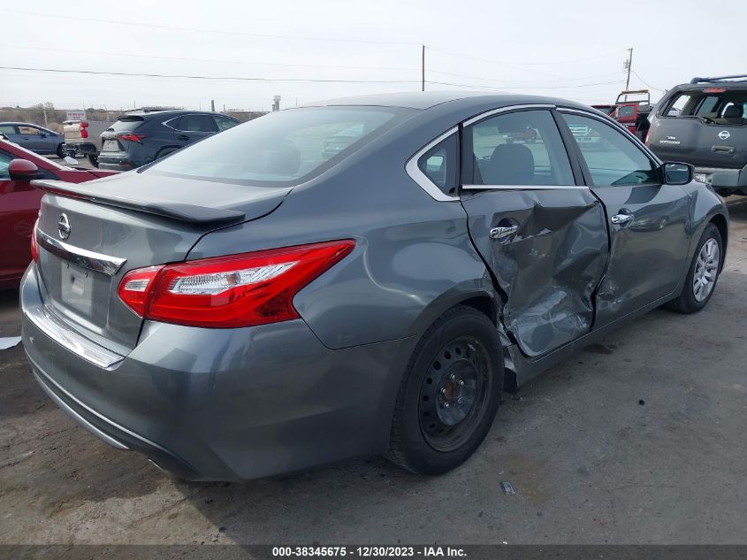 2017 NISSAN ALTIMA 2.5 S - 1N4AL3AP5HN352729