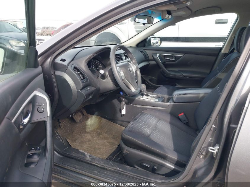 2017 NISSAN ALTIMA 2.5 S - 1N4AL3AP5HN352729