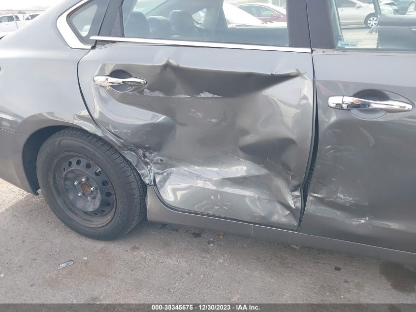2017 NISSAN ALTIMA 2.5 S - 1N4AL3AP5HN352729