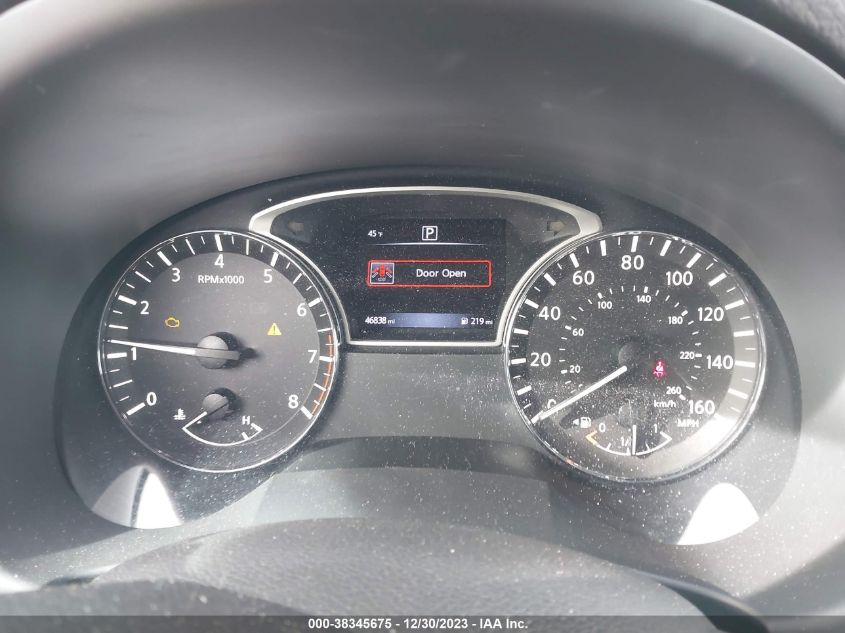 2017 NISSAN ALTIMA 2.5 S - 1N4AL3AP5HN352729