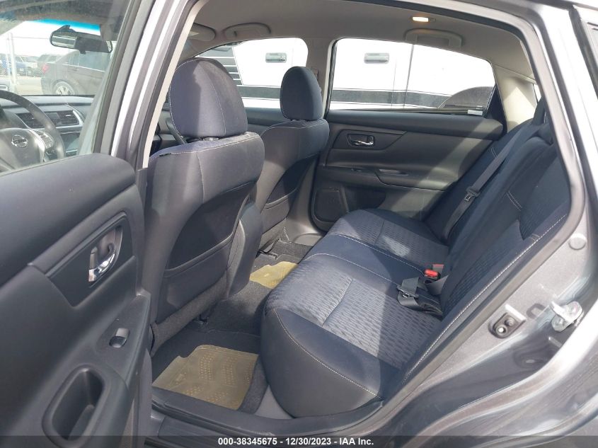 2017 NISSAN ALTIMA 2.5 S - 1N4AL3AP5HN352729
