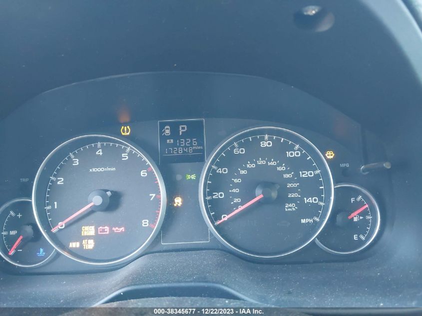 2013 SUBARU LEGACY 2.5I PREMIUM - 4S3BMCC6XD3009971