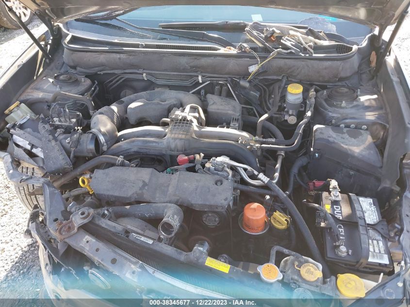 2013 SUBARU LEGACY 2.5I PREMIUM - 4S3BMCC6XD3009971