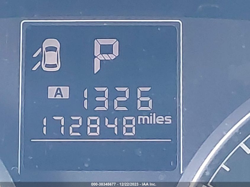 2013 SUBARU LEGACY 2.5I PREMIUM - 4S3BMCC6XD3009971