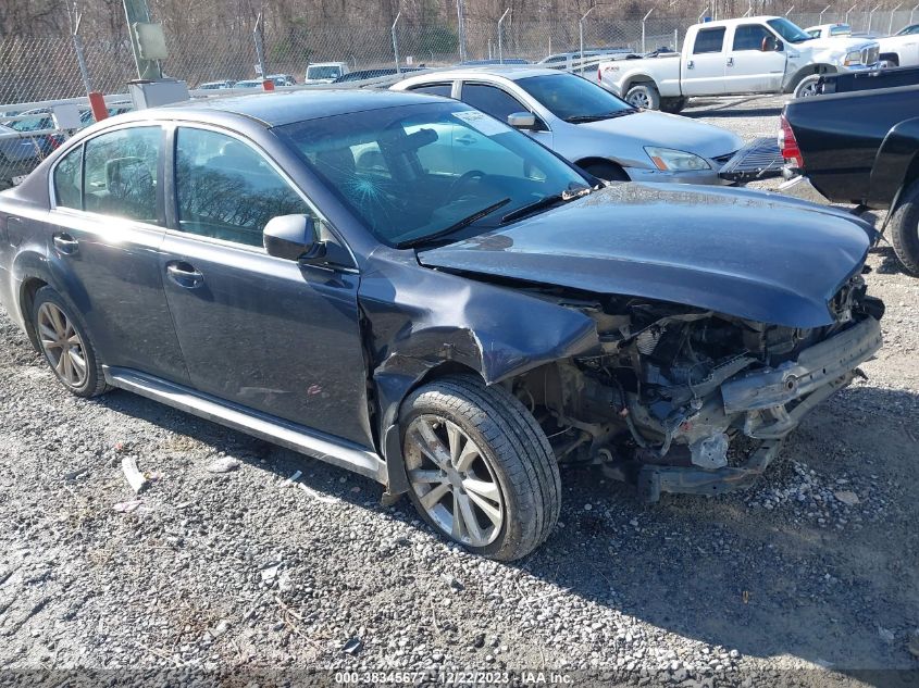 2013 SUBARU LEGACY 2.5I PREMIUM - 4S3BMCC6XD3009971