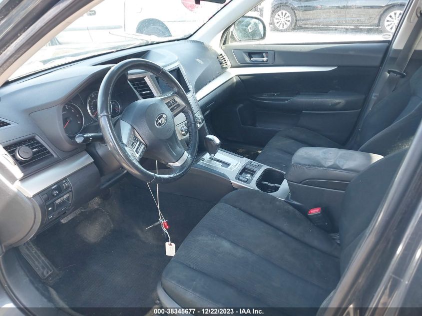 2013 SUBARU LEGACY 2.5I PREMIUM - 4S3BMCC6XD3009971