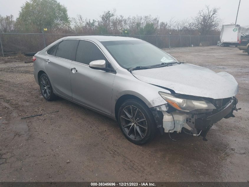 2016 TOYOTA CAMRY XSE - 4T1BF1FK4GU136488