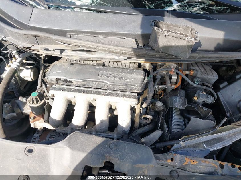 2013 HONDA FIT - JHMGE8H38DC063850
