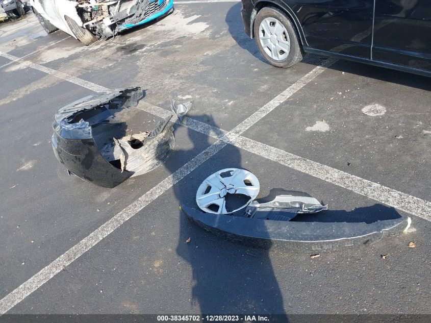 2013 HONDA FIT - JHMGE8H38DC063850