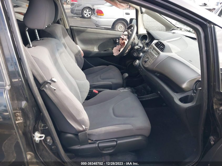2013 HONDA FIT - JHMGE8H38DC063850