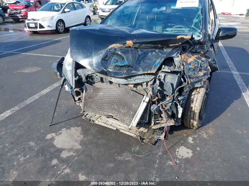 2013 HONDA FIT - JHMGE8H38DC063850