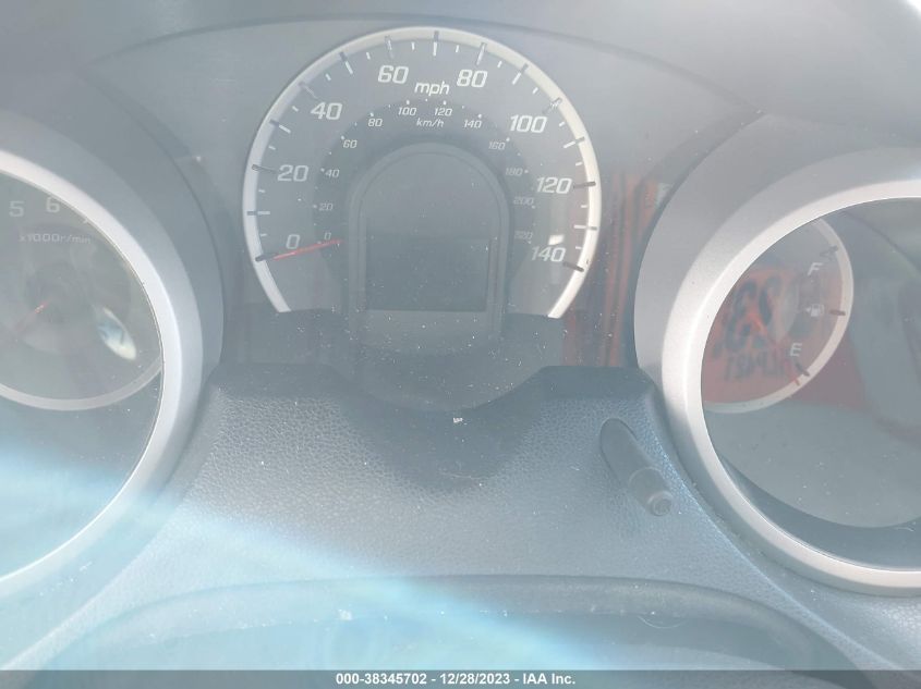 2013 HONDA FIT - JHMGE8H38DC063850