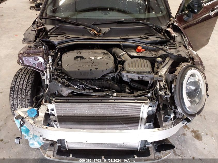 2019 MINI CLUBMAN COOPER S - WMWLU5C55K2G03734