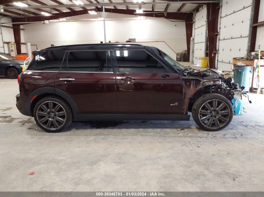 2019 MINI CLUBMAN COOPER S - WMWLU5C55K2G03734