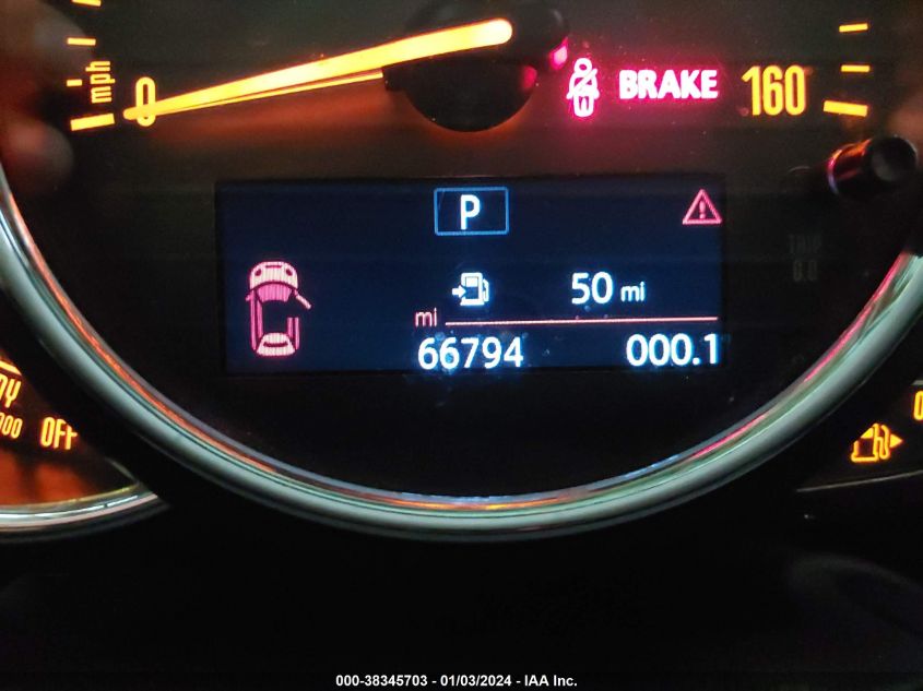 2019 MINI CLUBMAN COOPER S - WMWLU5C55K2G03734