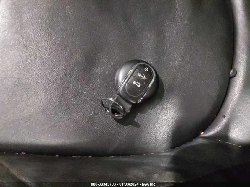 2019 MINI CLUBMAN COOPER S - WMWLU5C55K2G03734