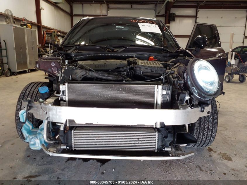 2019 MINI CLUBMAN COOPER S - WMWLU5C55K2G03734