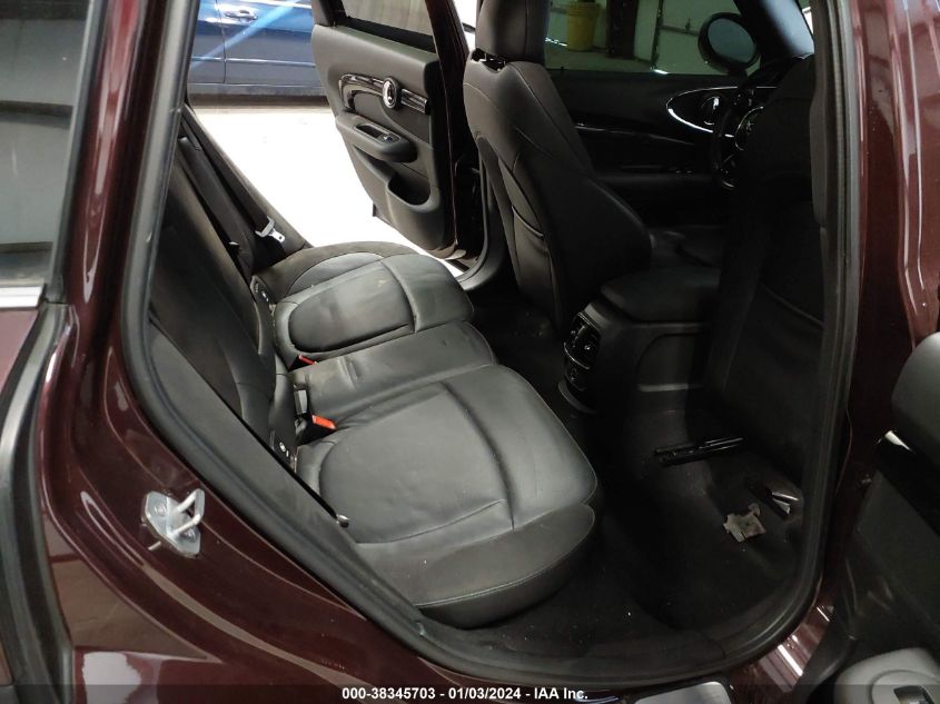 2019 MINI CLUBMAN COOPER S - WMWLU5C55K2G03734