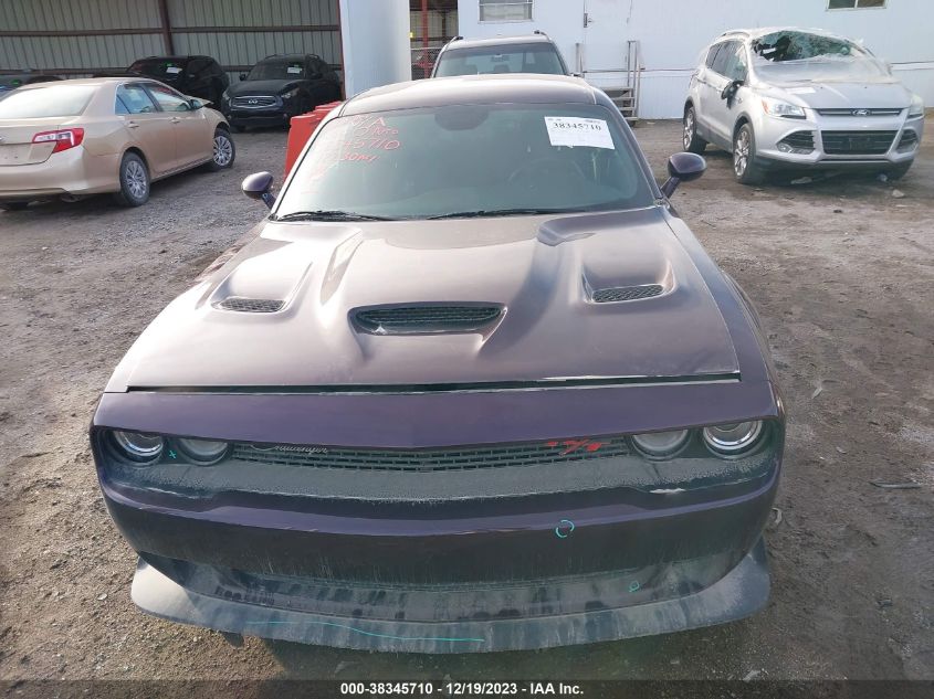 2020 DODGE CHALLENGER R/T SCAT PACK WIDEBODY - 2C3CDZFJ3LH176034