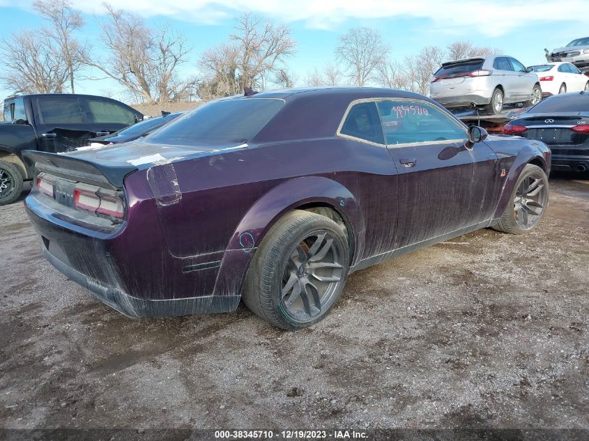 2020 DODGE CHALLENGER R/T SCAT PACK WIDEBODY - 2C3CDZFJ3LH176034