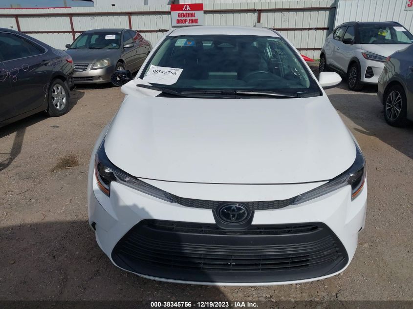 2023 TOYOTA COROLLA LE - 5YFB4MDE6PP064277