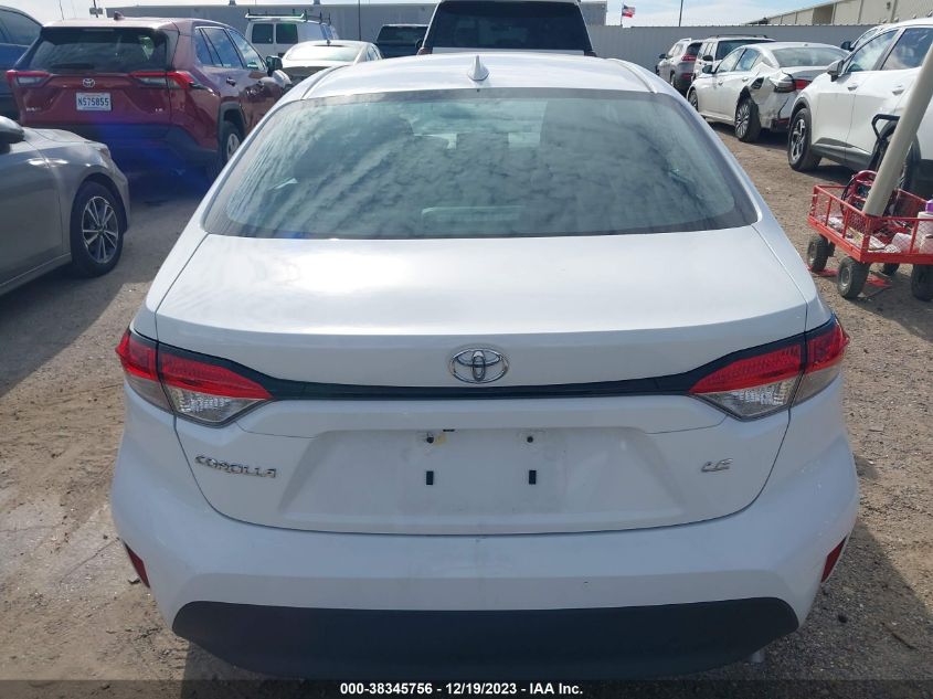 2023 TOYOTA COROLLA LE - 5YFB4MDE6PP064277