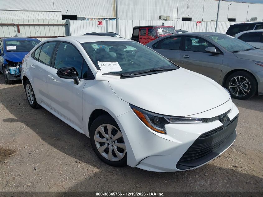 2023 TOYOTA COROLLA LE - 5YFB4MDE6PP064277