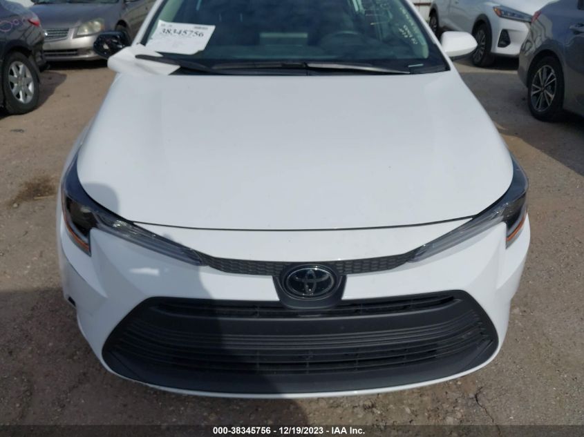 2023 TOYOTA COROLLA LE - 5YFB4MDE6PP064277