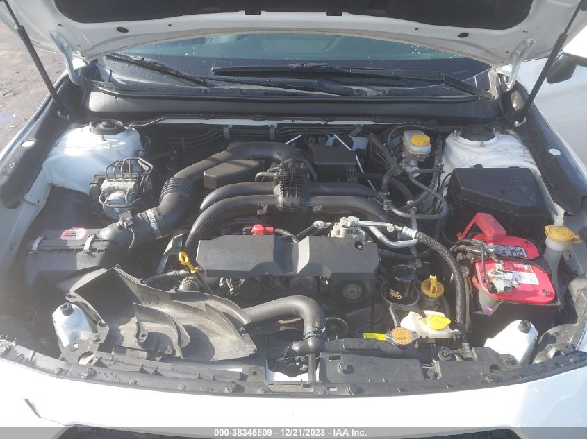 2015 SUBARU LEGACY 2.5I LIMITED - 4S3BNAN6XF3044334